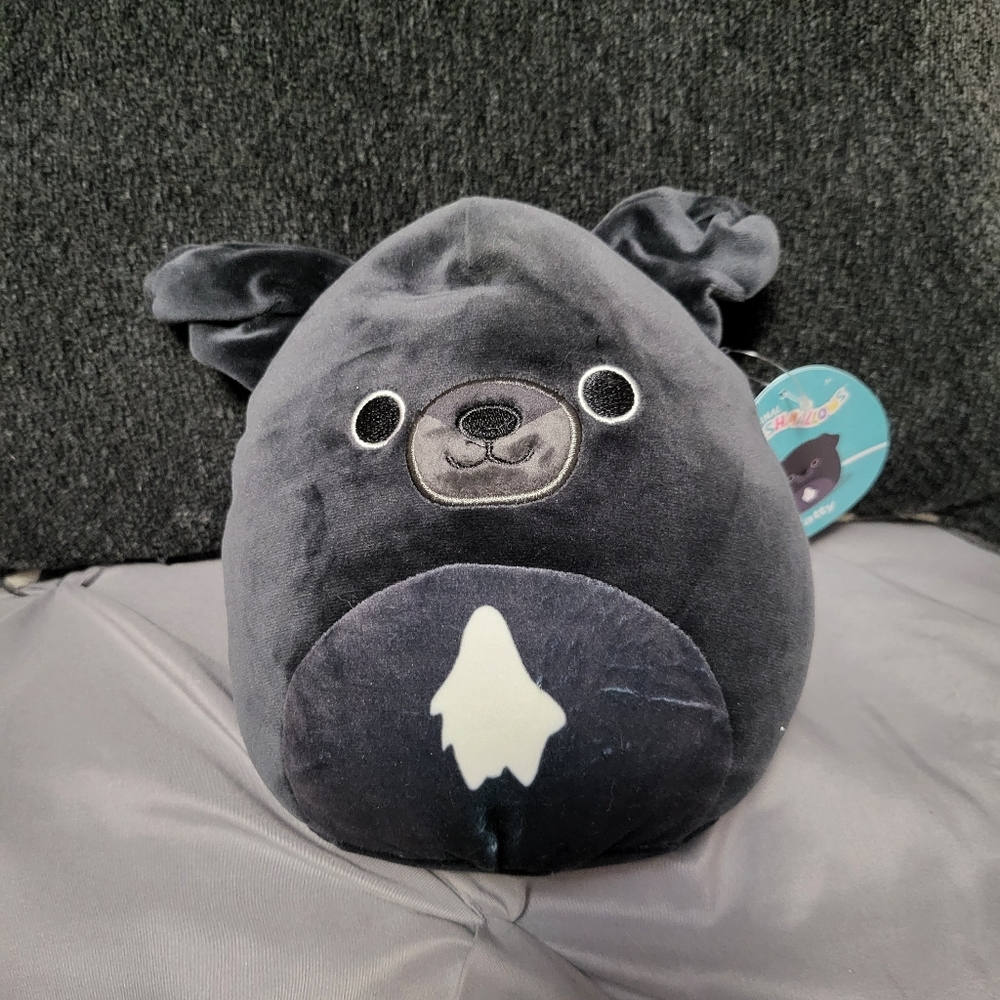 Netty the dog squishmallow